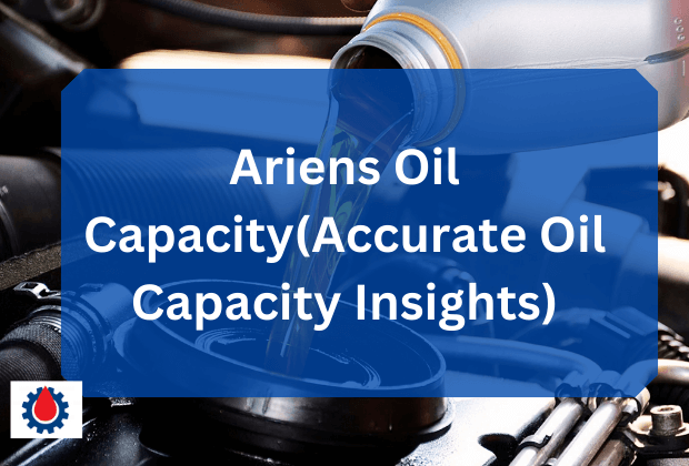 Ariens Oil Capacity