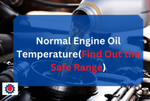 Normal Engine Oil Temperature