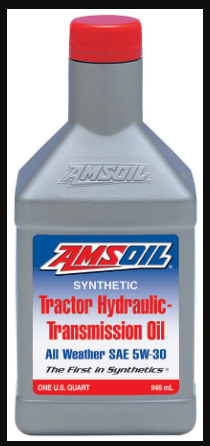 best Substitutes for Exmark Hydro Oil