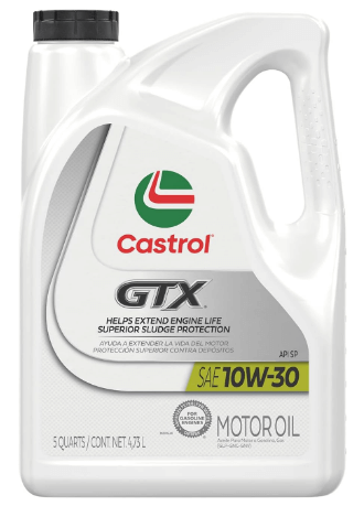 castrol 9