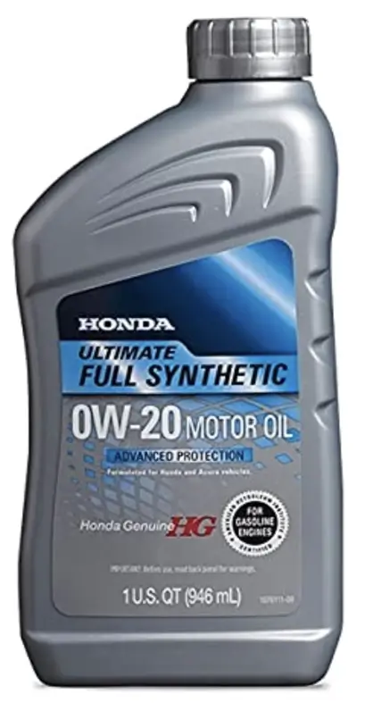 honda 20w