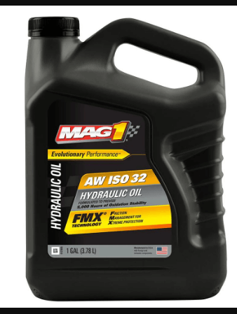 What is MAG 1 Oil?