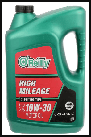 Is O'Reilly Brand Oil Good