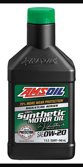 Oil For 2018 Chevy Equinox