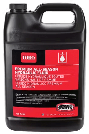 top Substitutes for Exmark Hydro Oil