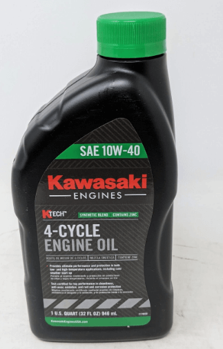 23 HP Kawasaki Engine Oil