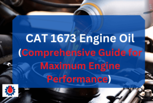 CAT 1673 Engine Oil