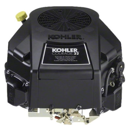 Kohler 22 HP Oil Capacity