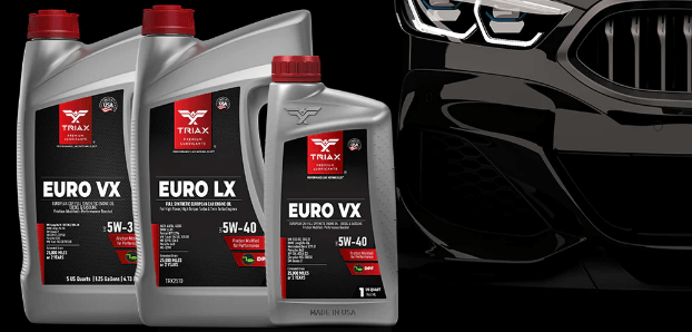 How Does Triax Engine Repair Oil Work