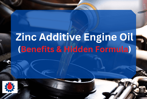 Zinc Additive Engine Oil