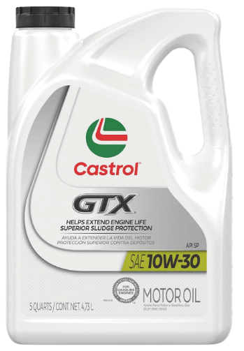 castrol