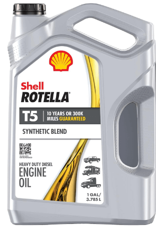 shell t5