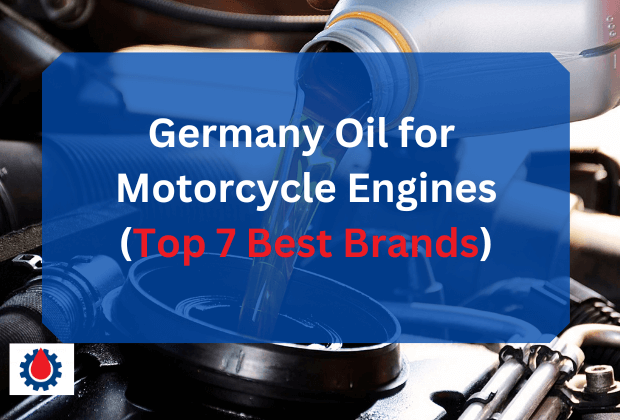 Germany Oil for Motorcycle Engines