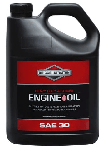 Briggs & Stratton Engine Oil Recommendations