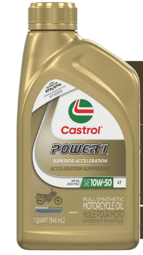 castrol power
