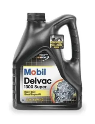 delvac 1