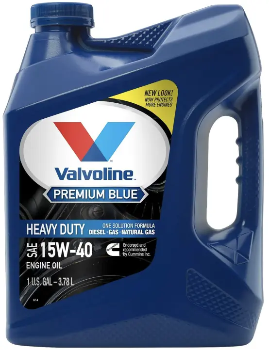 valvoline 1