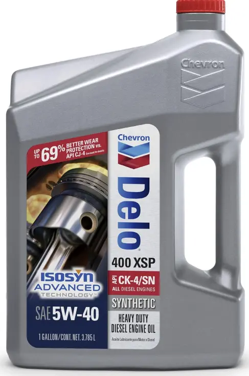 chevron del