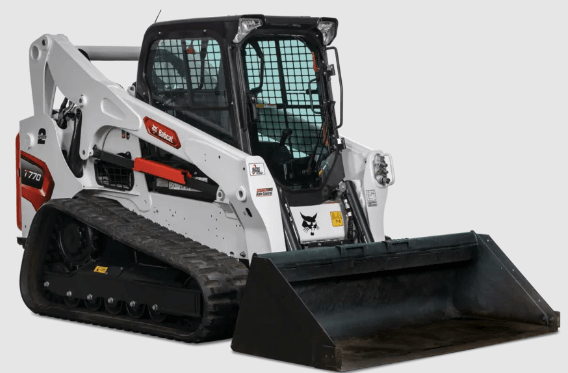 Bobcat T770 Engine Oil Capacity