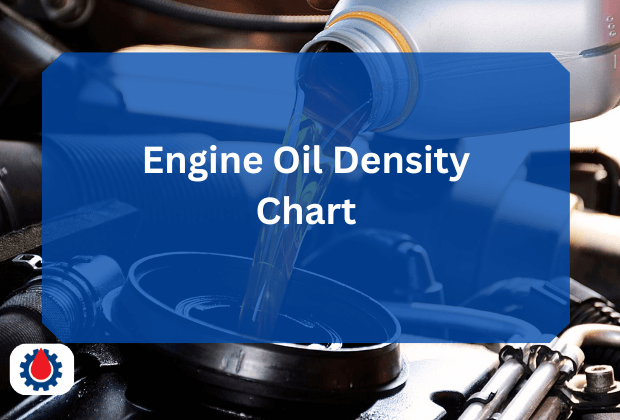 Engine Oil Density Chart