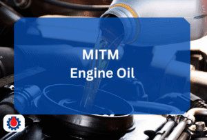 MITM Engine Oil