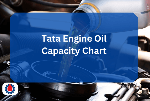 Tata Engine Oil Capacity Chart