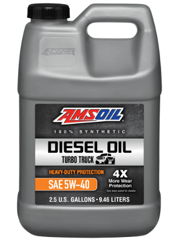 amsoil disel