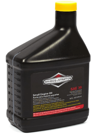 briggs oil