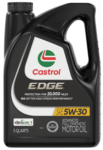 castrol 1