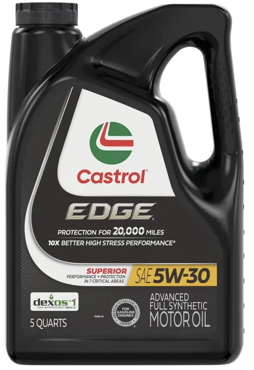 castrol 3