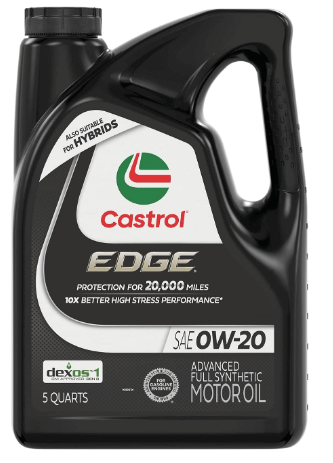 castrol 6