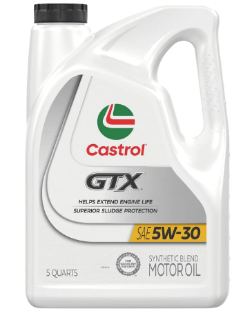 castrol snow