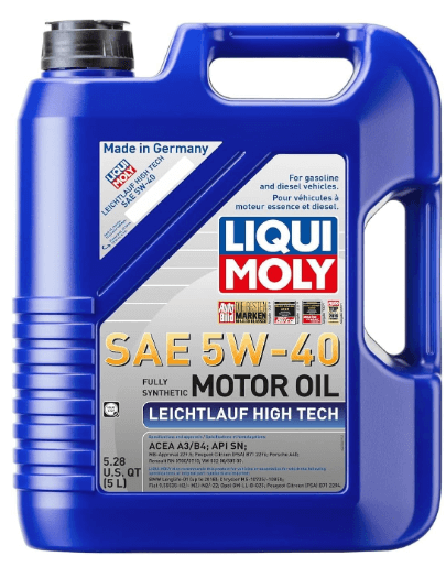 liqu mol
