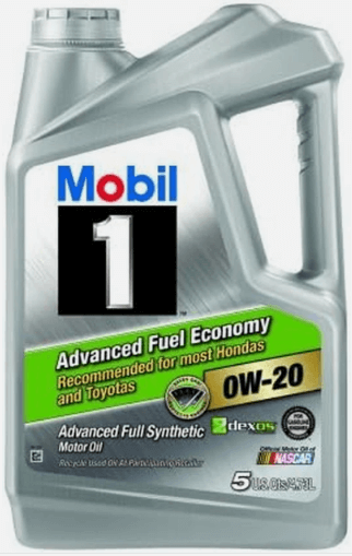 Nissan Altima Oil type