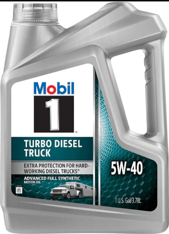 mobil diesel