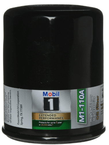mobil filter