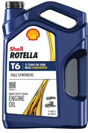 rote shell