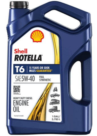 shell ro