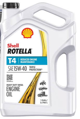 shell t4