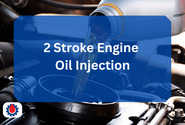 2 Stroke Engine Oil Injection