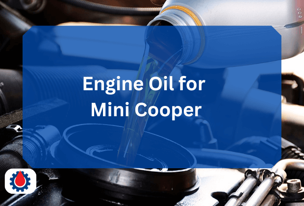 Engine Oil for Mini Cooper