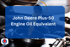 John Deere Plus-50 Engine Oil Equivalent