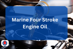 Marine Four Stroke Engine Oil