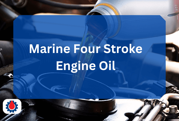Marine Four Stroke Engine Oil