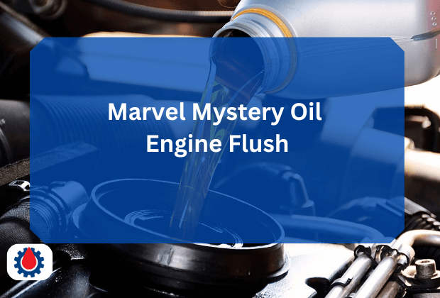 Marvel Mystery Oil Engine Flush