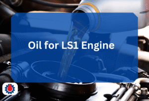 Oil for LS1 Engine