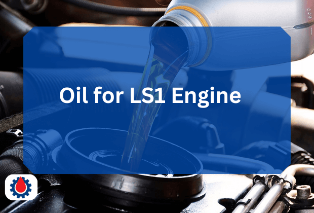 Oil for LS1 Engine