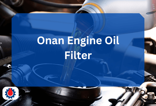 Onan Engine Oil Filter