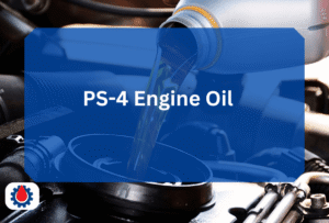 PS-4 Engine Oil