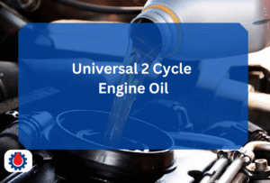 Universal 2 Cycle Engine Oil
